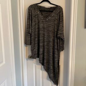 Asymmetrical Top-XL